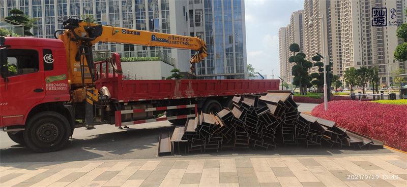 南寧寫(xiě)字樓裝修要點(diǎn)示例圖