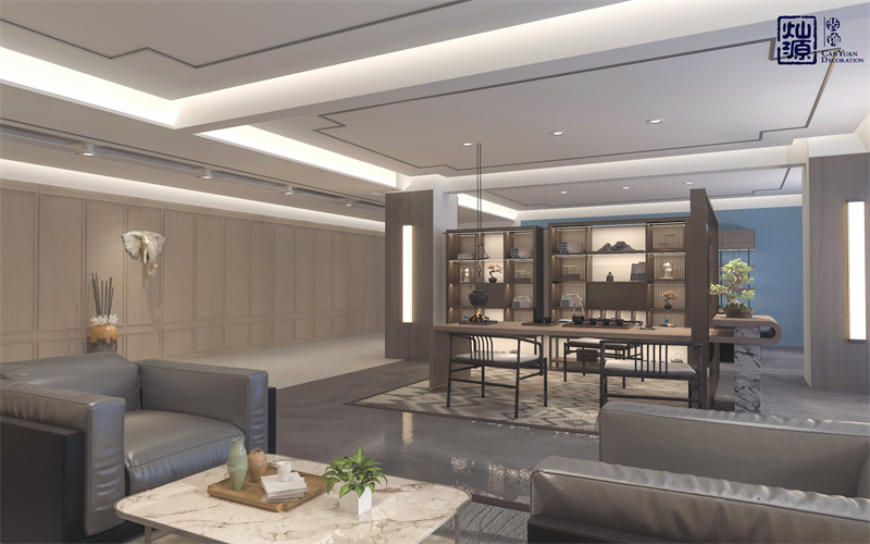 想省錢又好看的創(chuàng)業(yè)公司辦公室裝修必看要點！錯過就是虧錢！