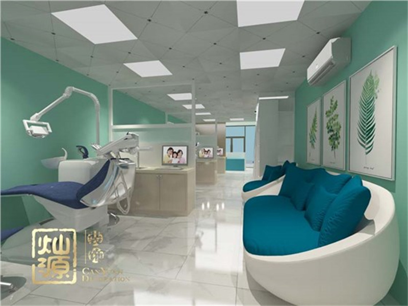 不想賠本？！這3條南寧口腔醫(yī)院裝修你不能不知道的“戒律”必須要看！