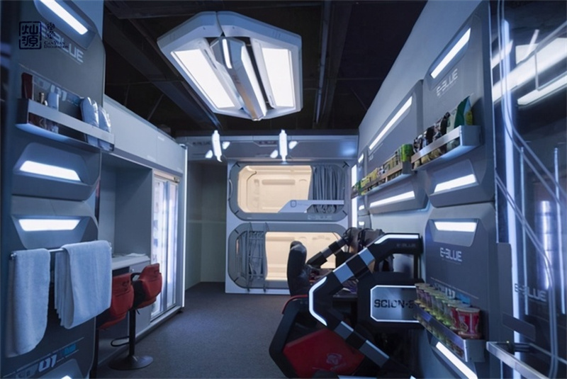 商機(jī)再現(xiàn)！這波南寧電競酒店裝修設(shè)計要點(diǎn)快收好！