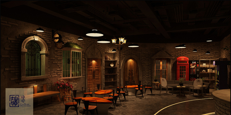 逼真氛圍感+實惠驚爆價！南寧密室逃脫裝修公司首選這家！