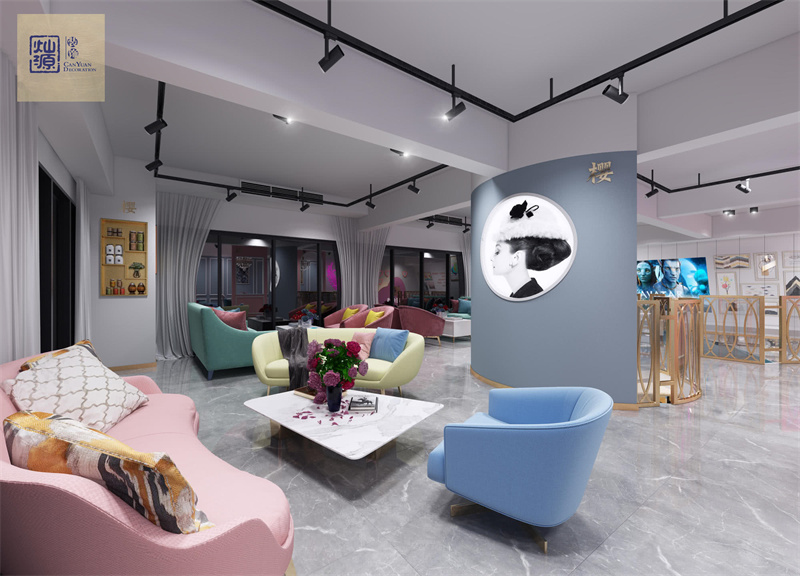 預算有限還想好看？600平南寧轟趴館娛樂空間裝修要點合集！