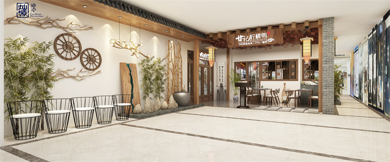 南寧工裝裝修公司店面門(mén)頭設(shè)計(jì)案例效果圖 南寧工裝裝修公司店面門(mén)頭設(shè)計(jì)案例效果圖