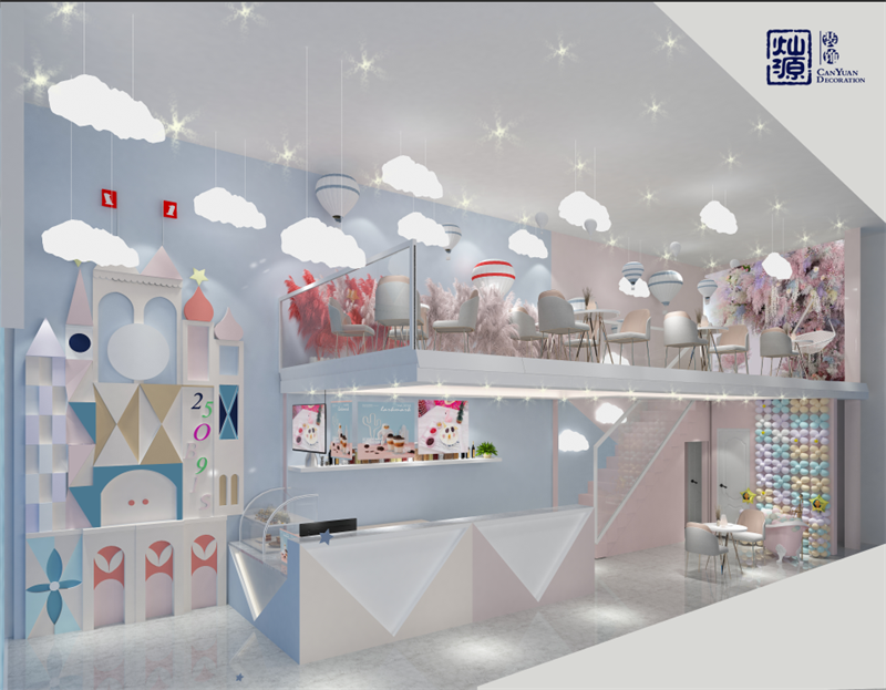 我猜，2022會是這樣……知名南寧工裝裝修公司店鋪裝修趨勢神預(yù)測