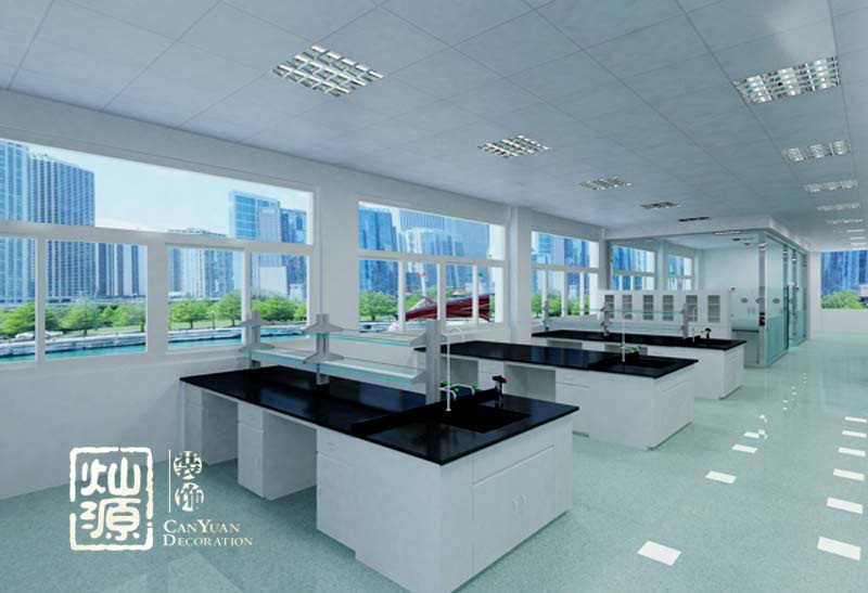 南寧無塵車間裝修公司—燦源裝飾 南寧無塵車間裝修公司—燦源裝飾