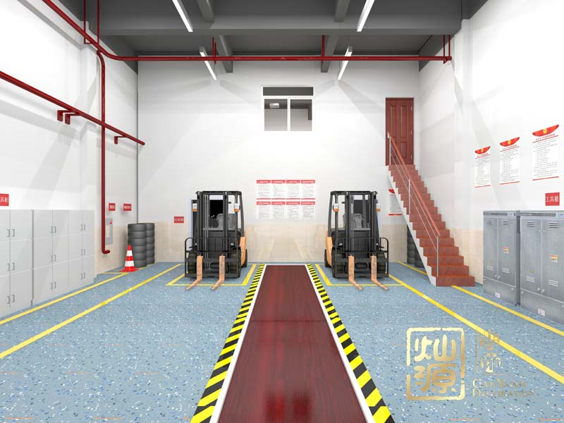 正規(guī)南寧廠房裝修公司必須考慮的施工要點，你知道幾個？