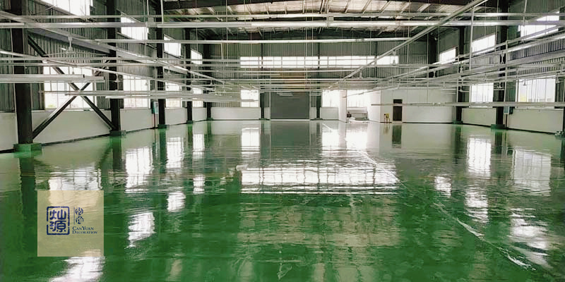 1000平米南寧廠房裝修設計頻繁停工？背后根源到底是什么？