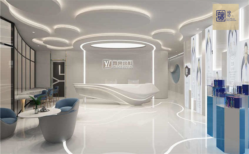 南寧牙科診所設(shè)計(jì)裝修效果圖 南寧牙科診所設(shè)計(jì)裝修效果圖
