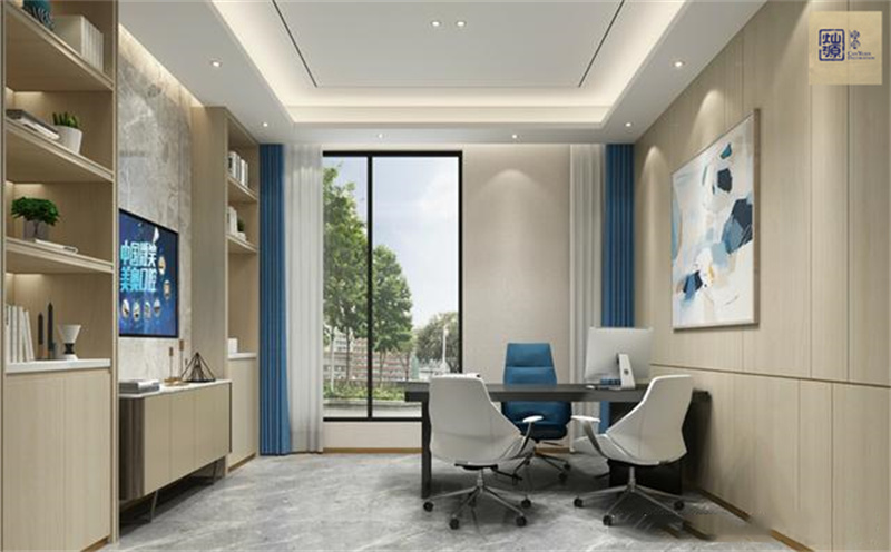 南寧口腔醫(yī)院裝修效果圖&mdash;燦源裝飾