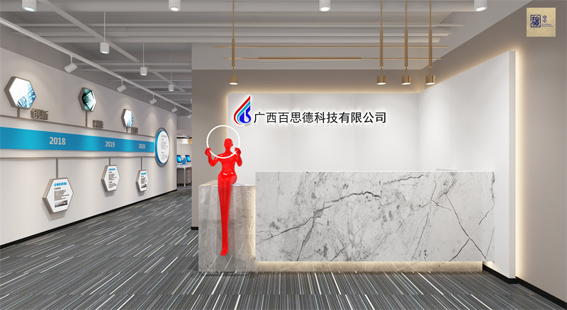 辦公室裝修墻面設(shè)計(jì)3大秘密，沒點(diǎn)實(shí)力的南寧裝修公司還真做不出來(lái)！