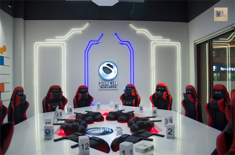 快來領！實惠又實用的爆款桌游吧設計要點，燦源裝飾幫你總結好啦！