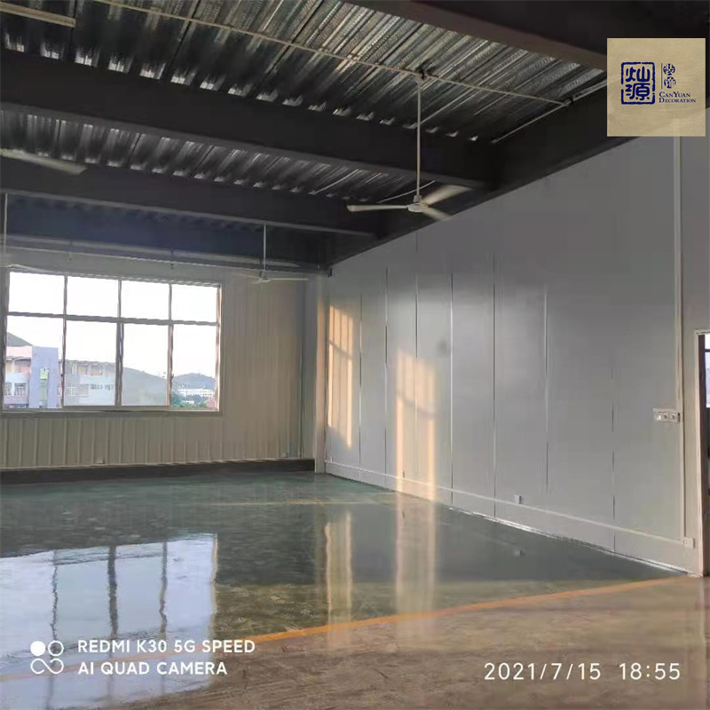 十萬塊親身實(shí)踐買來的南寧廠房設(shè)計(jì)裝修經(jīng)驗(yàn)，你確定不看？