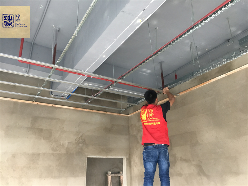 趕著開(kāi)業(yè)？又快又好還省錢(qián)的南寧美容裝修設(shè)計(jì)公司在這里！