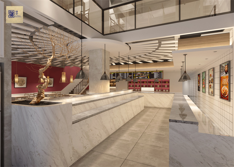 地段好、人流大，怎么營(yíng)業(yè)額就是上不去？竟是南寧餐飲設(shè)計(jì)裝修“惹的禍”