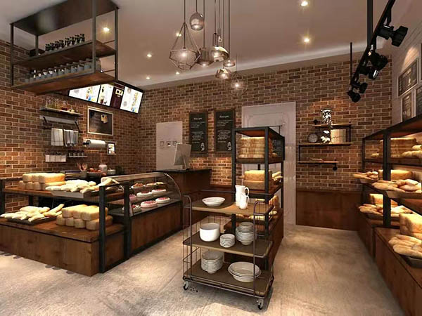 想要烘焙店鋪裝修省錢效果好，先弄懂這兩點！