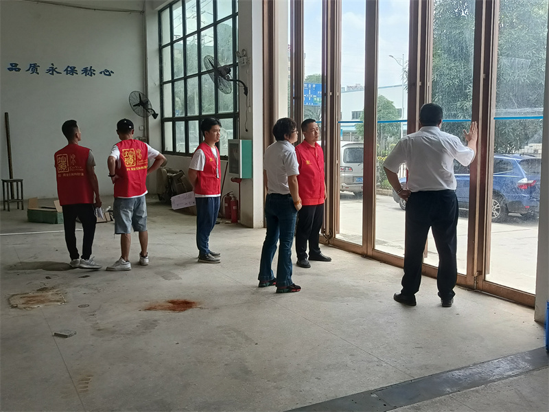 南寧裝修公司&mdash;燦源裝飾裝修現(xiàn)場(chǎng)