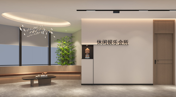 商務(wù)中心寫字樓170平南寧會所設(shè)計(jì)裝修3天出圖，高品質(zhì)更要高效率！