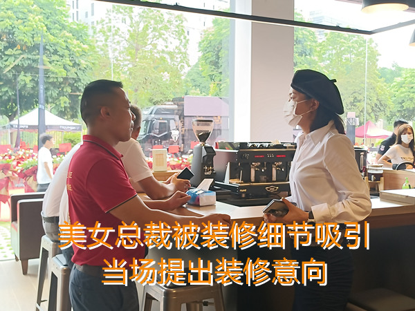 4s店設計裝修開業(yè)現(xiàn)場&mdash;燦源裝飾