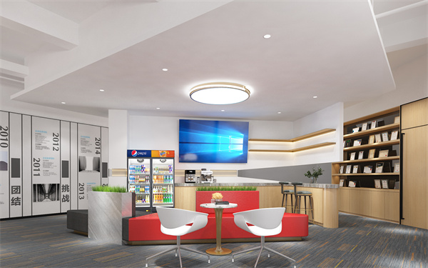 辦公室設(shè)計(jì)裝修翻車現(xiàn)場(chǎng)！再給王老板一次機(jī)會(huì)，他說(shuō)再也不模仿了！