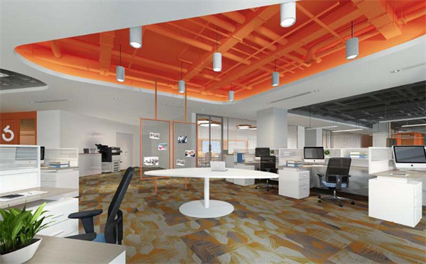 3天改稿十二次！差點(diǎn)逼瘋設(shè)計(jì)師的辦公室空間設(shè)計(jì)方案最終效果竟如此驚艷！