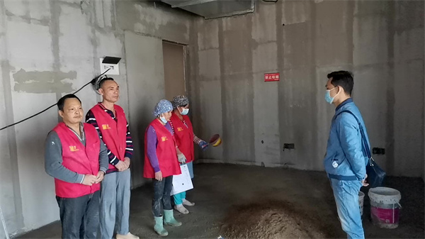 廣西裝修公司&mdash;燦源裝飾安全教育