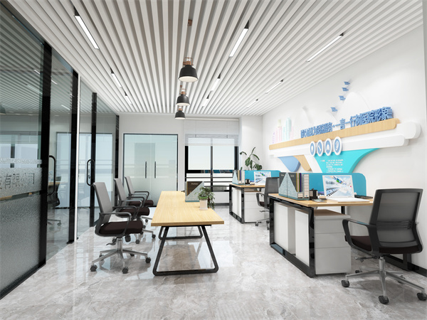 辦公室設(shè)計(jì)裝修效果圖—燦源裝飾 辦公室設(shè)計(jì)裝修效果圖—燦源裝飾