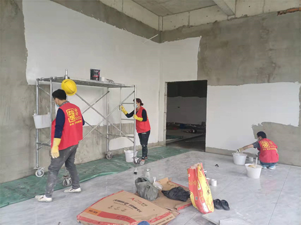 廣西裝修公司&mdash;燦源裝飾施工團(tuán)隊(duì)