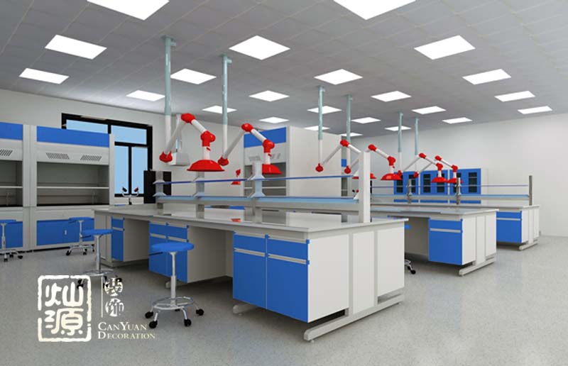 南寧潔凈廠(chǎng)房裝修