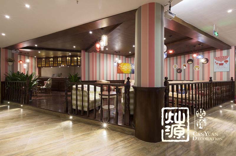 網(wǎng)咖會所設計