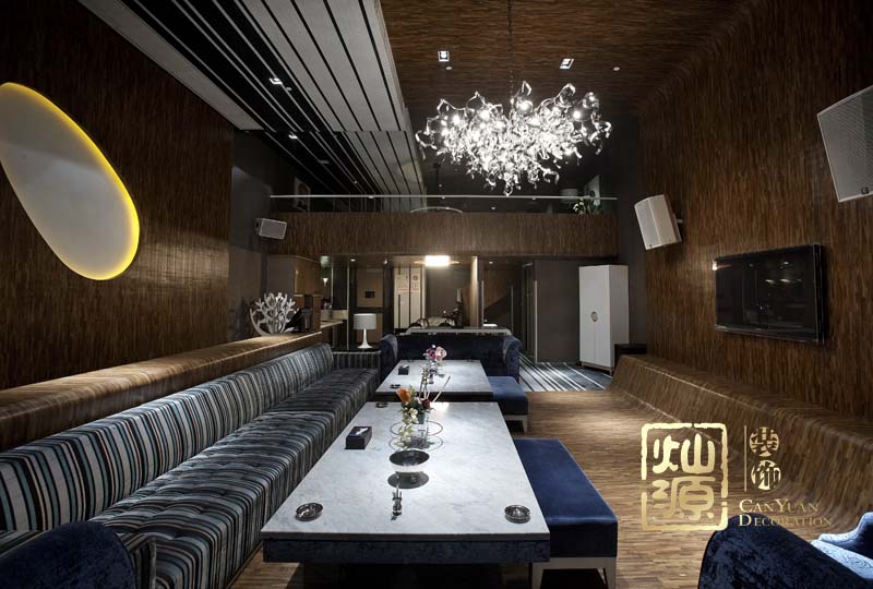 南寧娛樂(lè)會(huì)所包房設(shè)計(jì)