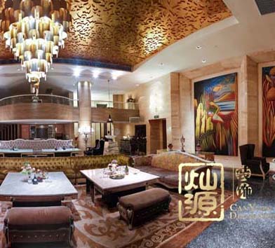 民歌湖休閑娛樂(lè)會(huì)所裝修案例-燦源裝飾 民歌湖休閑娛樂(lè)會(huì)所裝修案例-燦源裝飾