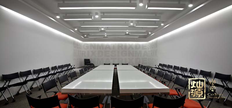 南寧創(chuàng)意辦公室裝修設計