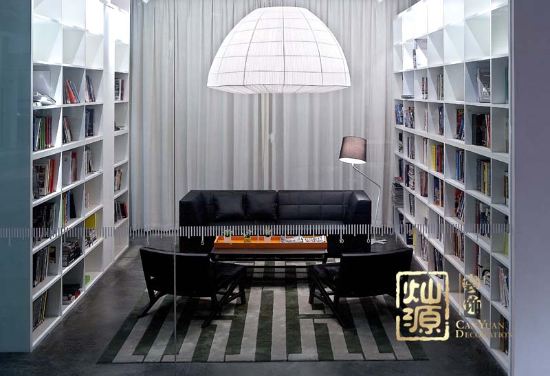 南寧創(chuàng)意辦公室裝修設計