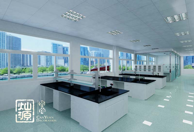 南寧潔凈廠(chǎng)房裝修