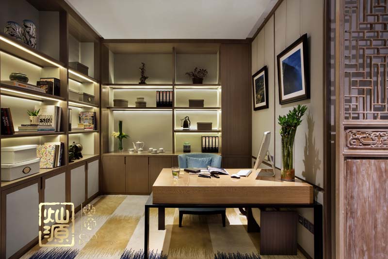 南寧企業(yè)會所設計