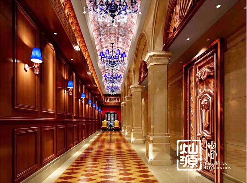 南寧會所設(shè)計(jì)