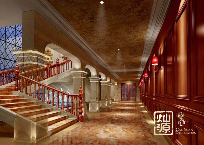 南寧會所設(shè)計(jì)