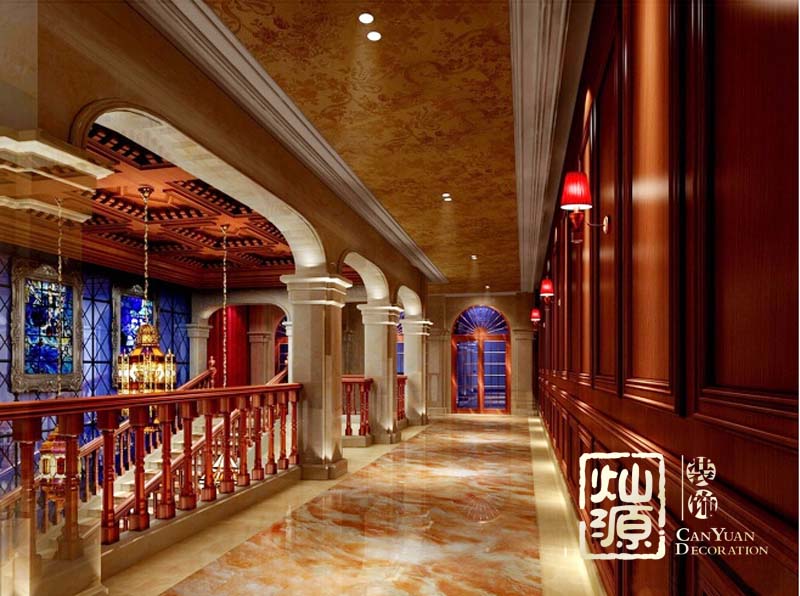 南寧會所設(shè)計(jì)