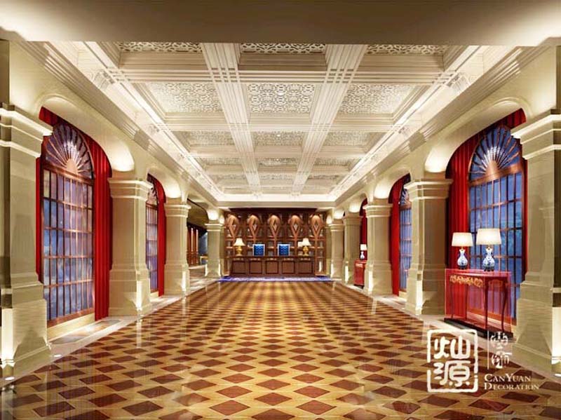 南寧會所設(shè)計(jì)