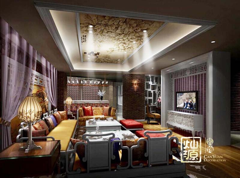 南寧會所設(shè)計(jì)