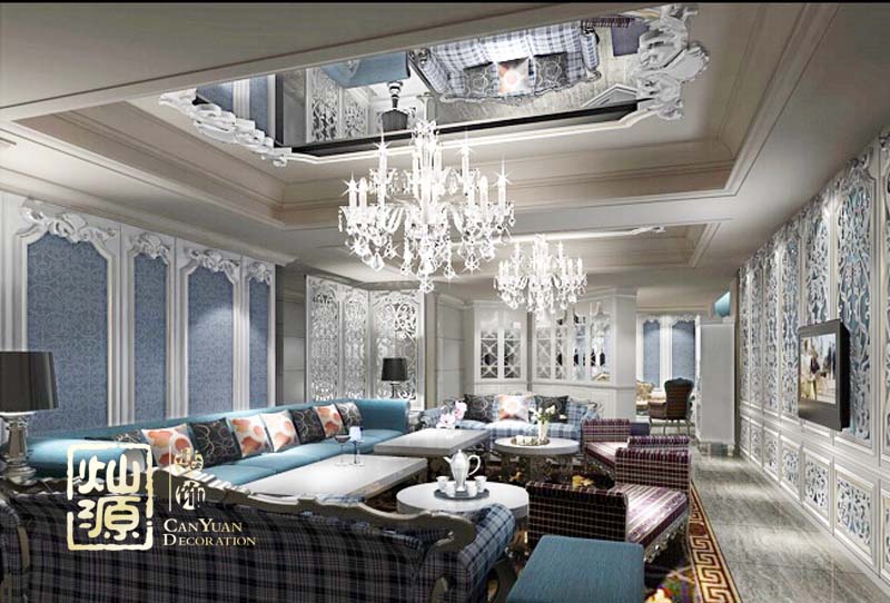 南寧會所設(shè)計(jì)