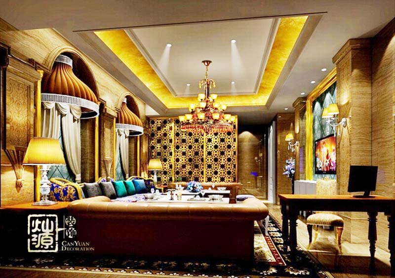 南寧會所設(shè)計(jì)