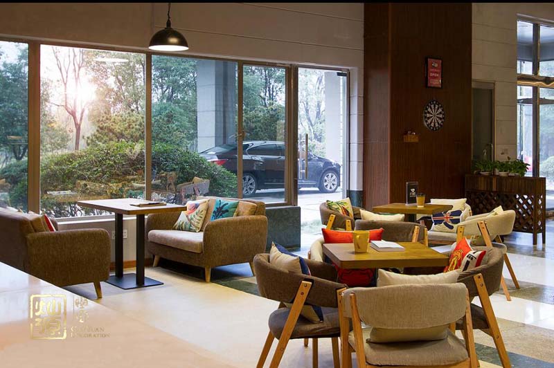 小鳥(niǎo)咖啡館設(shè)計(jì)裝修案例-燦源裝飾 小鳥(niǎo)咖啡館設(shè)計(jì)裝修案例-燦源裝飾