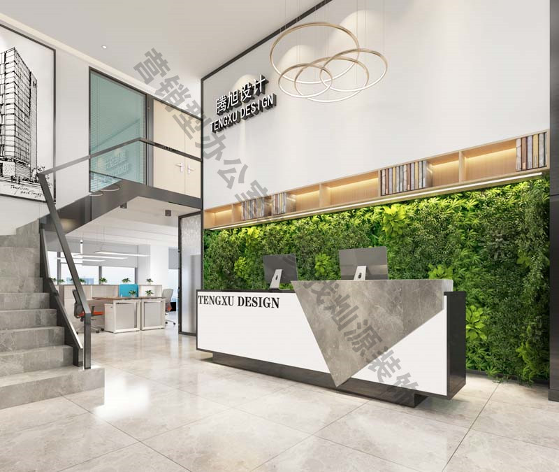 廣西騰旭工程設(shè)計(jì)公司辦公室裝修案例-燦源裝飾 廣西騰旭工程設(shè)計(jì)公司辦公室裝修案例-燦源裝飾