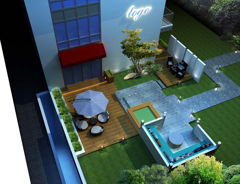 “暗夜里綻放的熱情玫瑰”——神秘優(yōu)雅的法式工業(yè)風南寧售樓部設(shè)計裝修案例