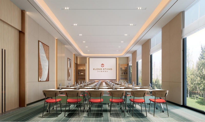 南寧小平米酒店設(shè)計裝修效果圖&mdash;燦源裝飾