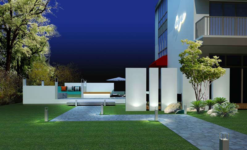 南寧售樓部設(shè)計(jì)裝修效果圖&mdash;燦源裝飾