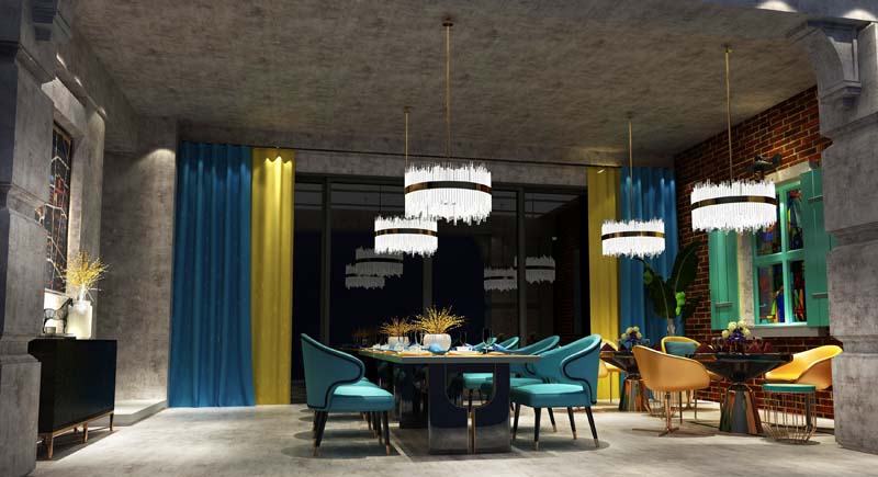 南寧售樓部設(shè)計(jì)裝修效果圖&mdash;燦源裝飾