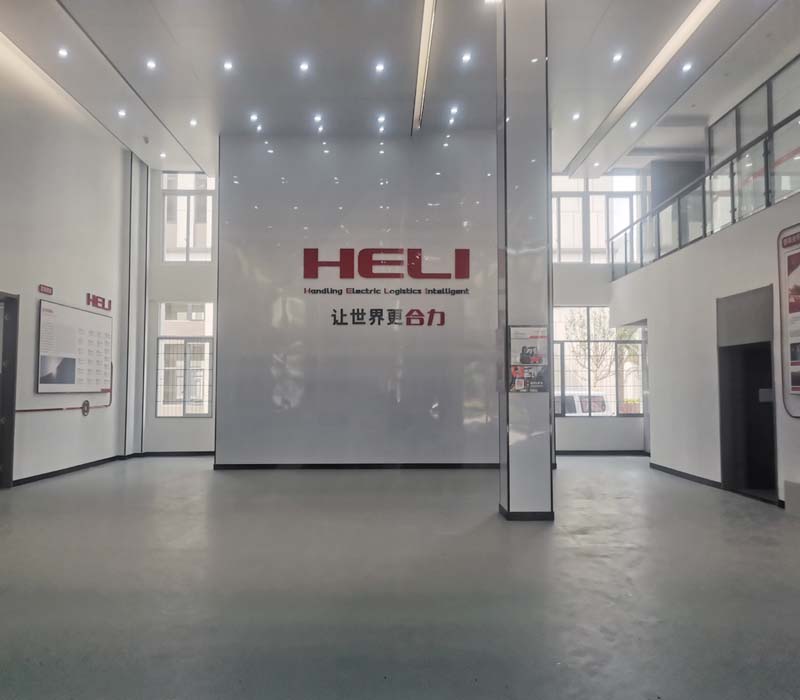 質(zhì)量精良服務(wù)好，百強(qiáng)企業(yè)合作選擇——廣西合力叉車4S店裝修工程案例-燦源裝飾