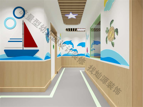 南寧幼兒園設(shè)計效果圖—燦源裝飾 南寧幼兒園設(shè)計效果圖—燦源裝飾